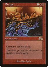 Tumultuar / Bedlam - Magic: The Gathering - MoxLand